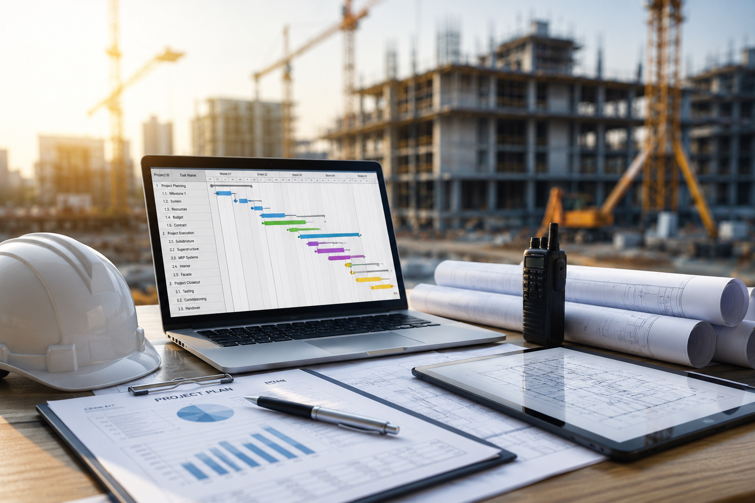 Project Management